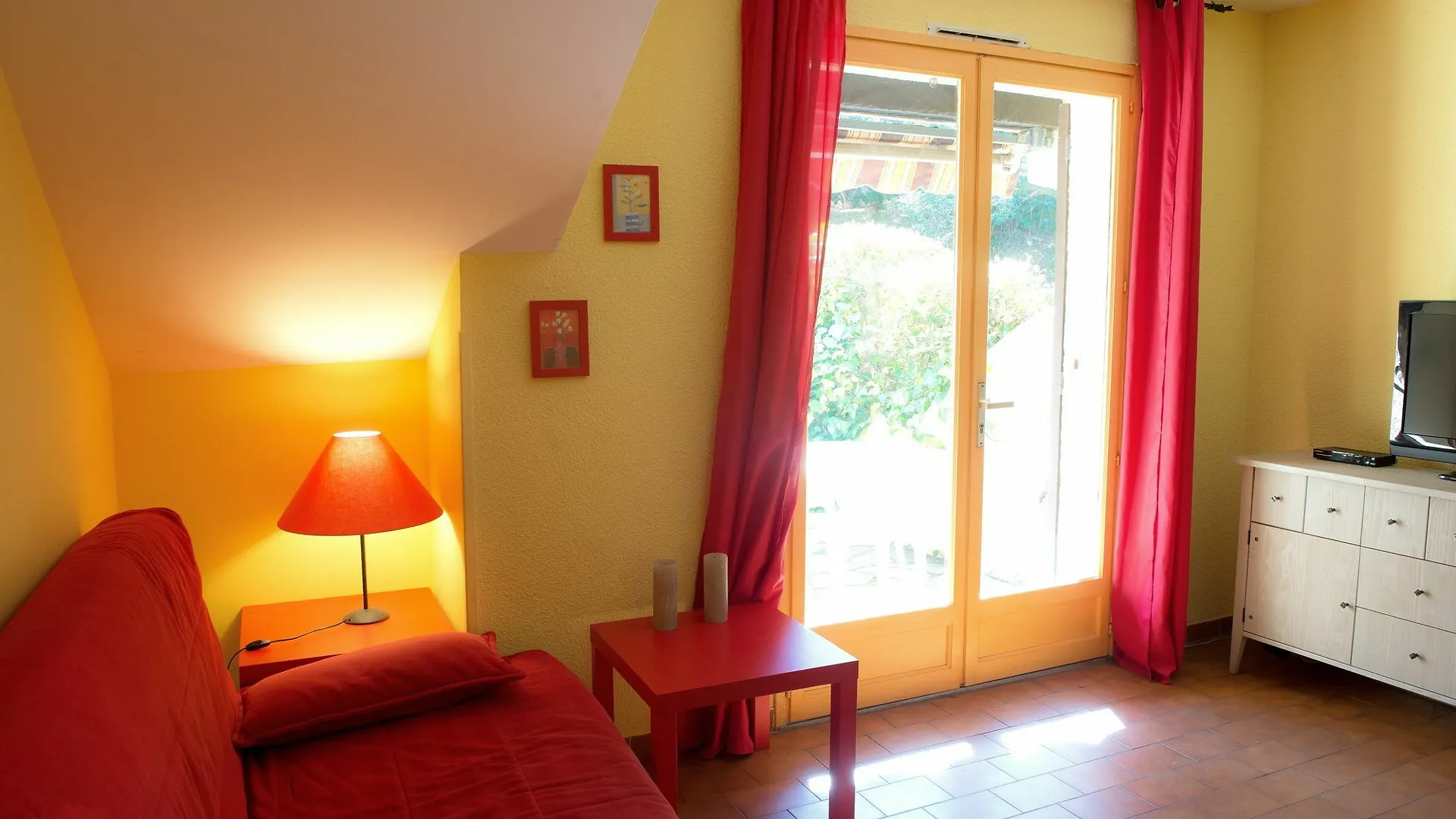 Les 12 Sables Saint Clair Apartment Le Lavandou 0*,  France
